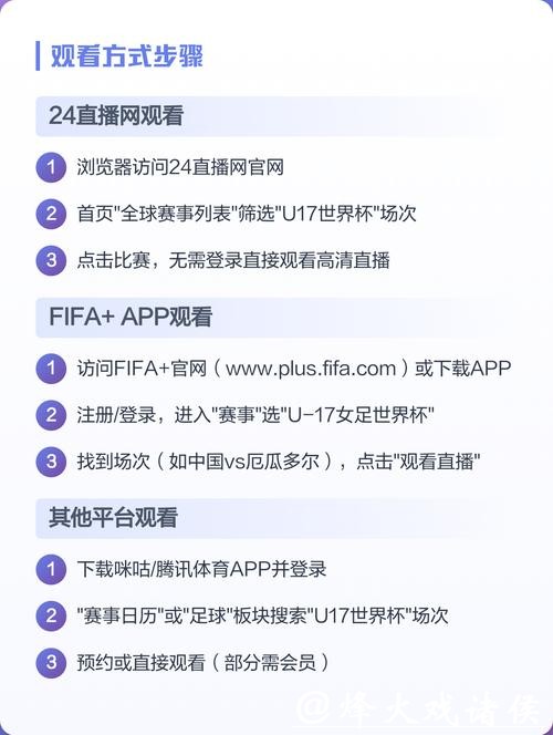 免费观看世界杯预选赛直播平台推荐